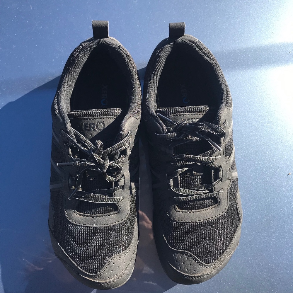 Xero Prio Black Women's Shoes